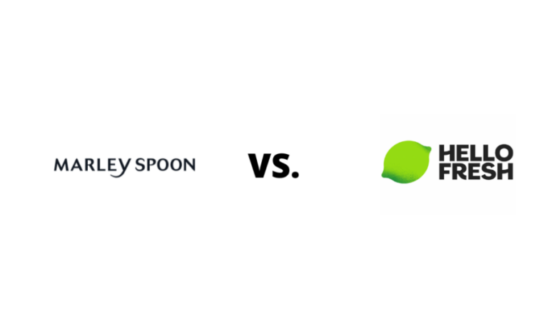 Marley Spoon oder HelloFresh: Wer gewinnt den Vergleich?