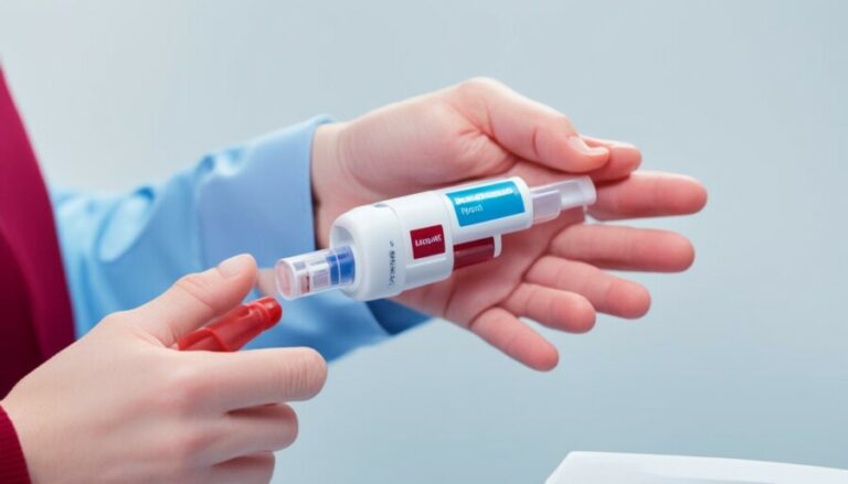 Bluttest für Zuhause – Einfach & Präzise Gesundheit Checken