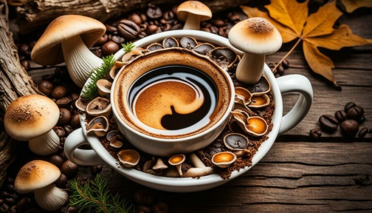 Mushroom Coffee: Der Trend auf dem deutschen Markt