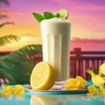 bananen shake zum abnehmen