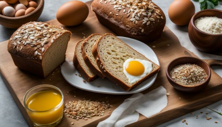 Leckeres Eiweiß Brot Rezept – Schnell & Einfach!