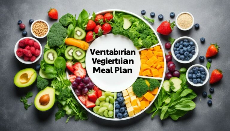 Vegetarischer Ernährungsplan – 1500 kcal täglich