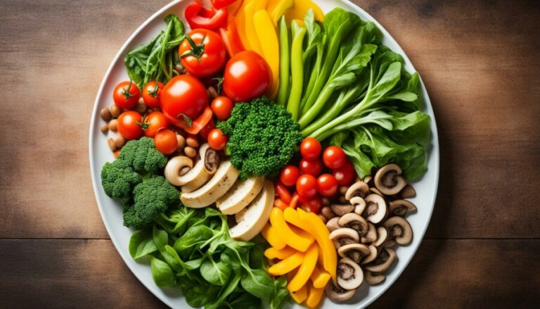 Vegetarischer Low Carb Ernährungsplan für Sie