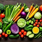 kalorienarmes gemüse