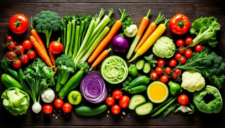 Kalorienarmes Gemüse: Perfekt für Ihre Diät!