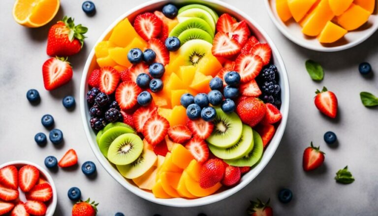 Kalorienarmes Obst: Perfekt für Ihre Diät!