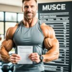 ernährungsplan muskelaufbau