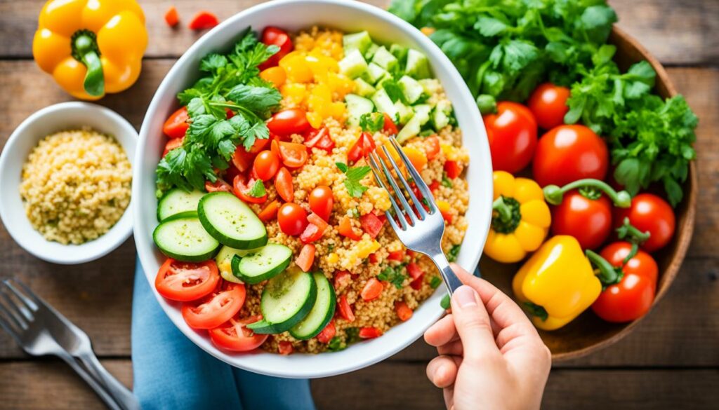ist bulgur gesund zum abnehmen