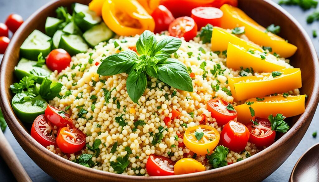 ist couscous gesund zum abnehmen