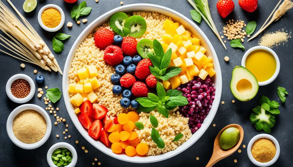 ist couscous gesund zum abnehmen