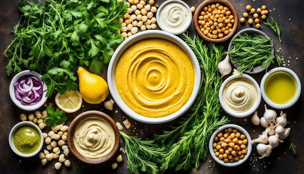 ist hummus gesund zum abnehmen