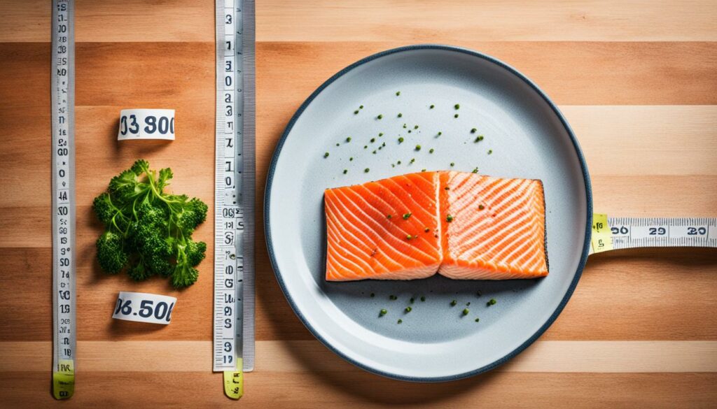 ist lachs gesund zum abnehmen