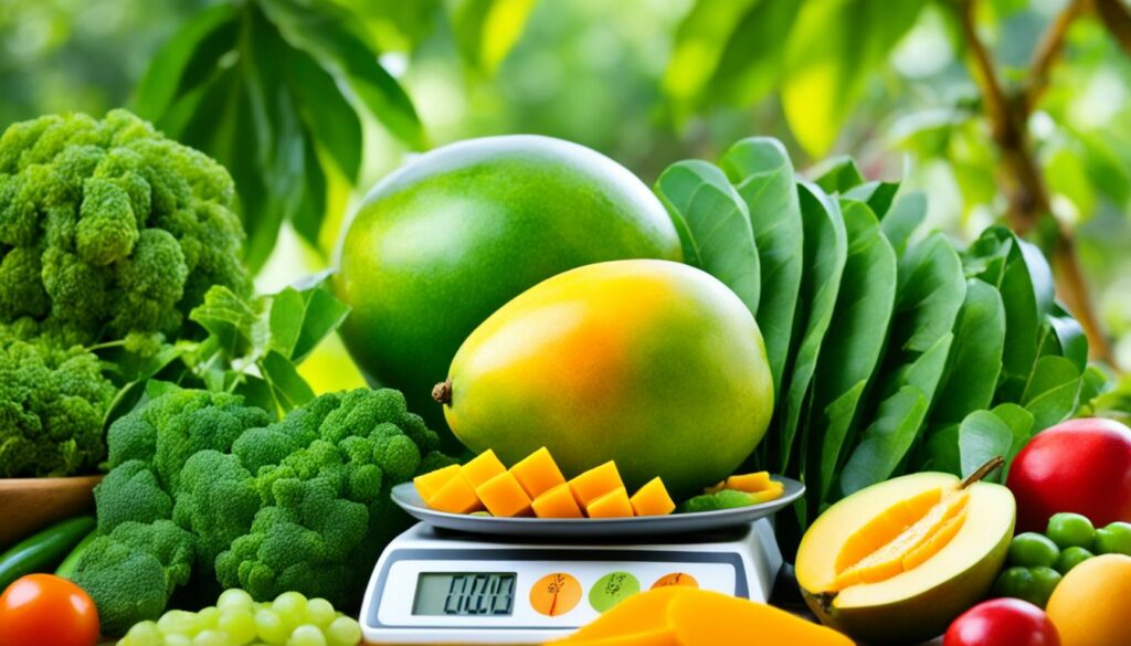 ist mango gesund zum abnehmen