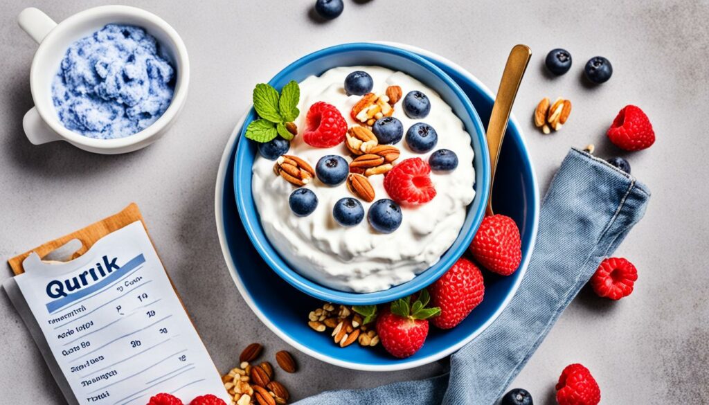 ist quark gesund zum abnehmen