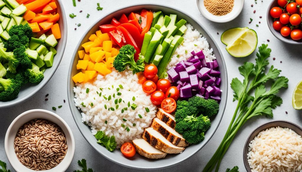 ist reis gesund zum abnehmen