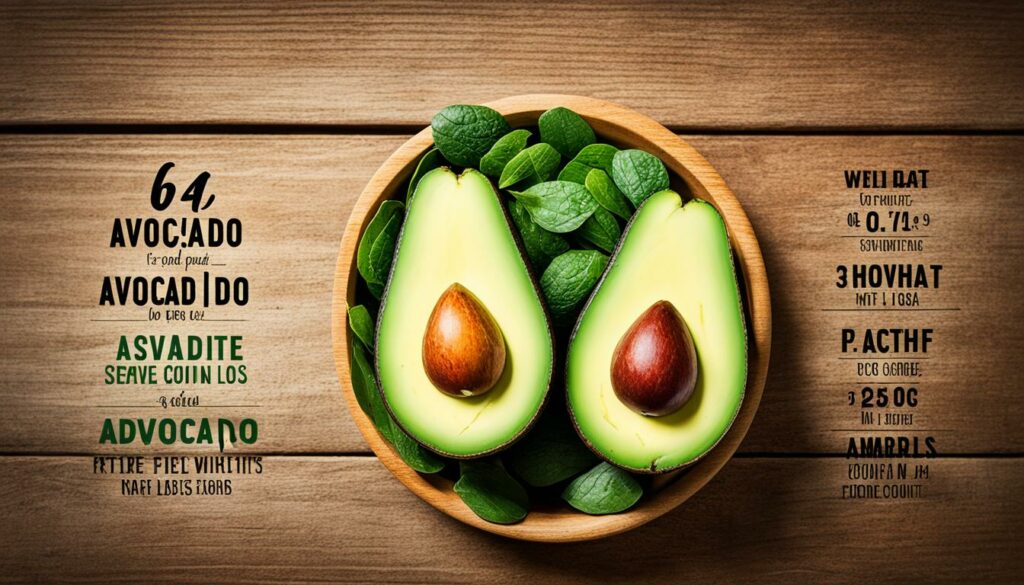 ist avocado gesund zum abnehmen