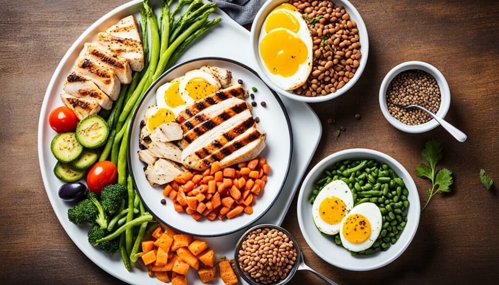 ist eiweiß gut zum abnehmen