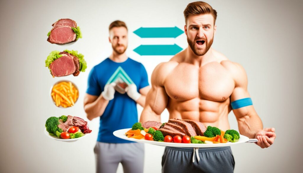 ist fleisch gut zum abnehmen