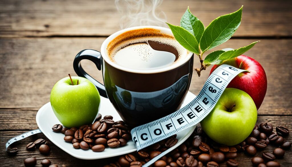 ist kaffee gesund zum abnehmen