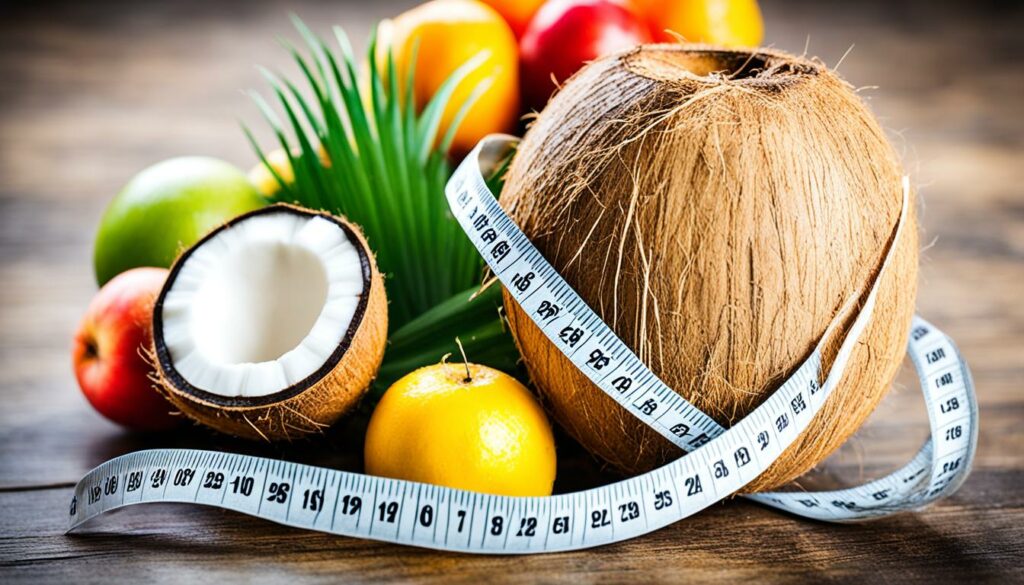 ist kokosnuss gesund zum abnehmen