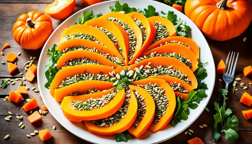 ist kürbis gesund zum abnehmen