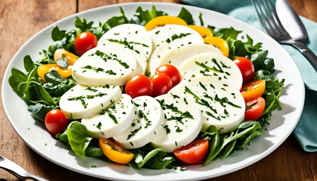 ist mozzarella gesund zum abnehmen