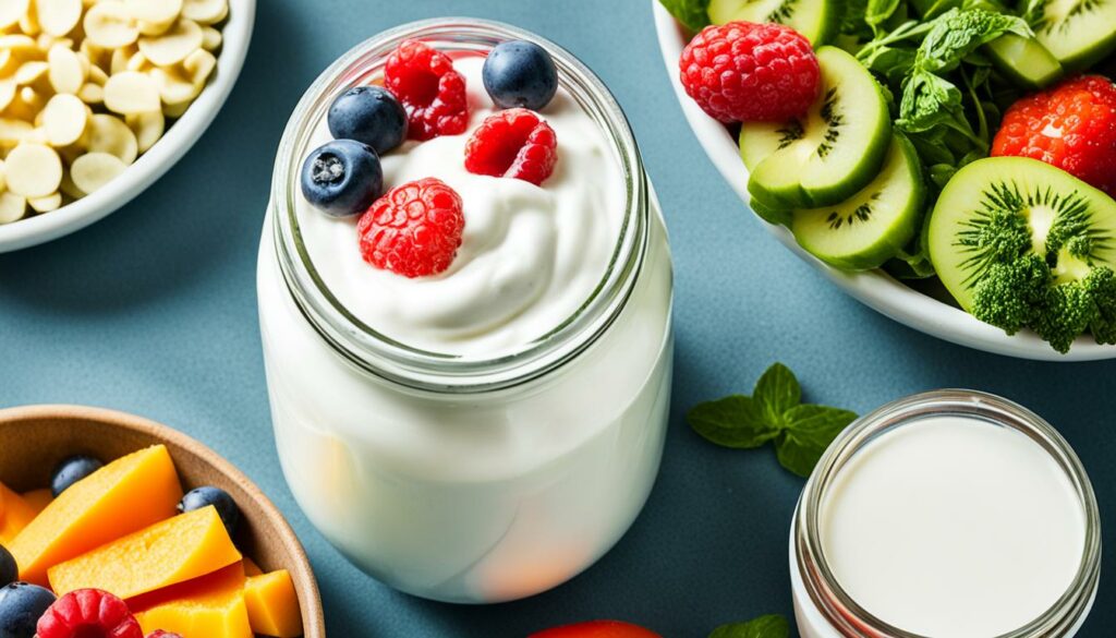 ist naturjoghurt gesund zum abnehmen