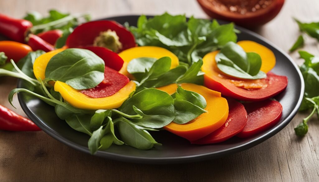ist paprika gesund zum abnehmen