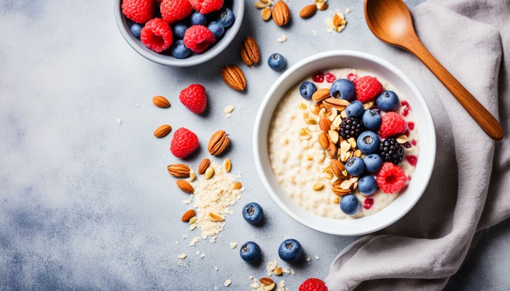 ist porridge gesund zum abnehmen