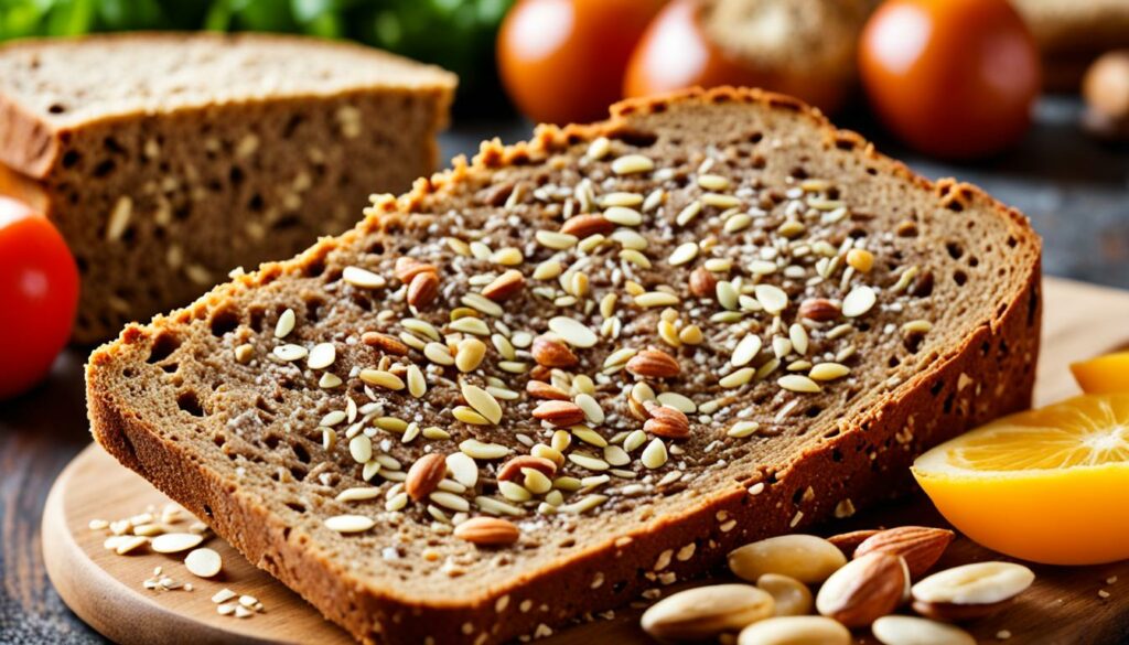 ist vollkornbrot gesund zum abnehmen