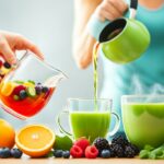 welcher tee ist gesund zum abnehmen