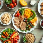 diätplan 1 woche 5 kilo