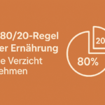 80 20 regel ernaehrung
