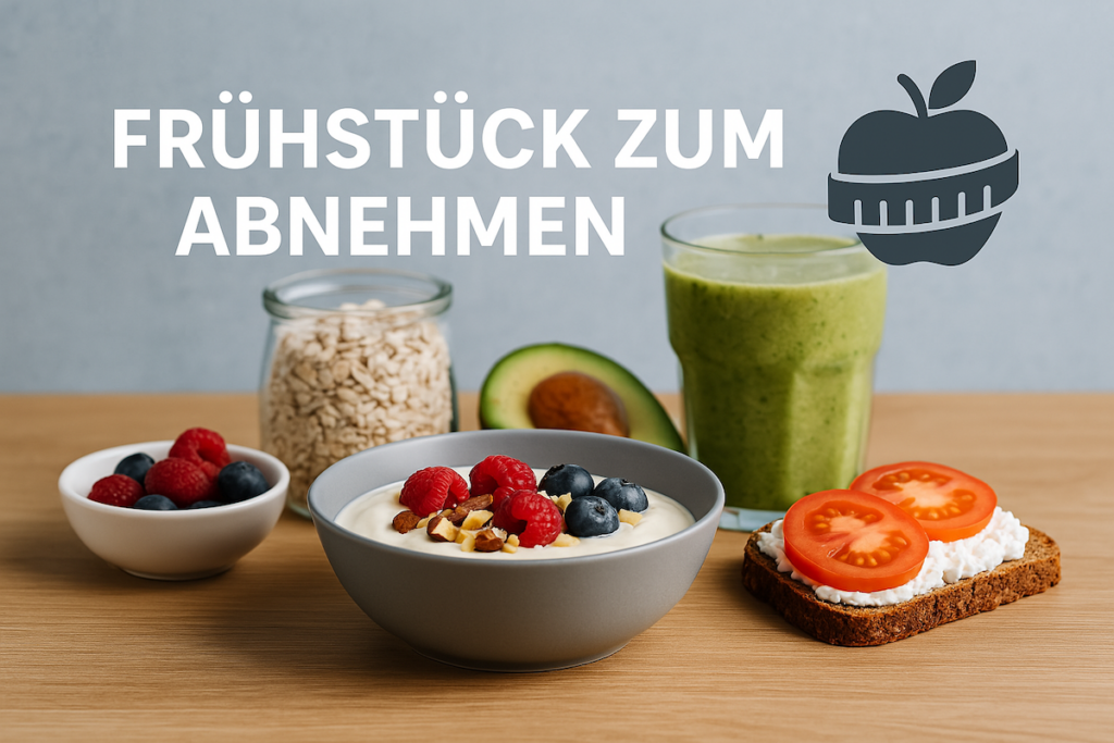 Frühstück zum Abnehmen