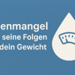 eisenmangel folgen gewicht
