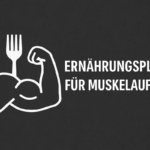 ernaehrungsplan fuer muskelaufbau