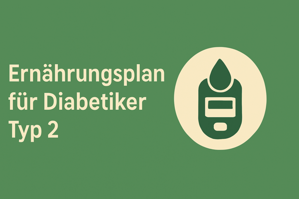 ernaerhungsplan fuer diabetiker typ 2