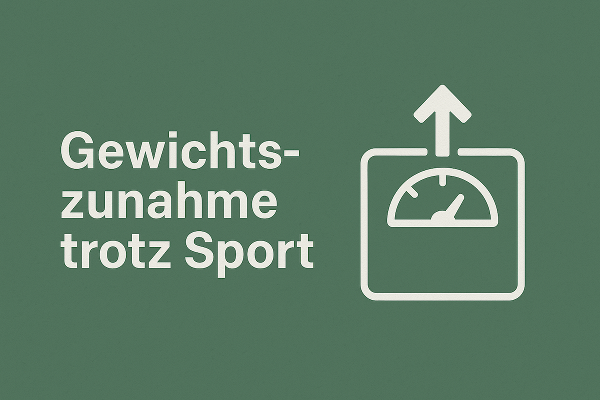 Gewichtszunahme Trotz Kaloriendefizit Und Sport