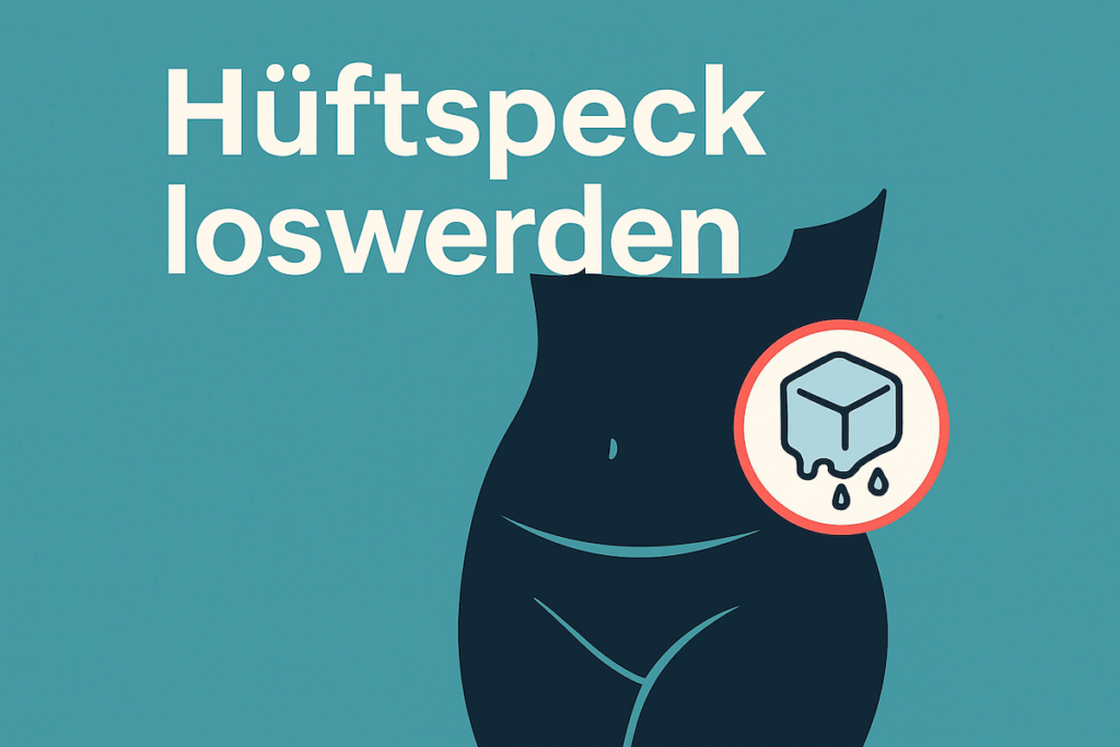hueftspeck loswerden