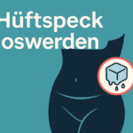 hueftspeck loswerden