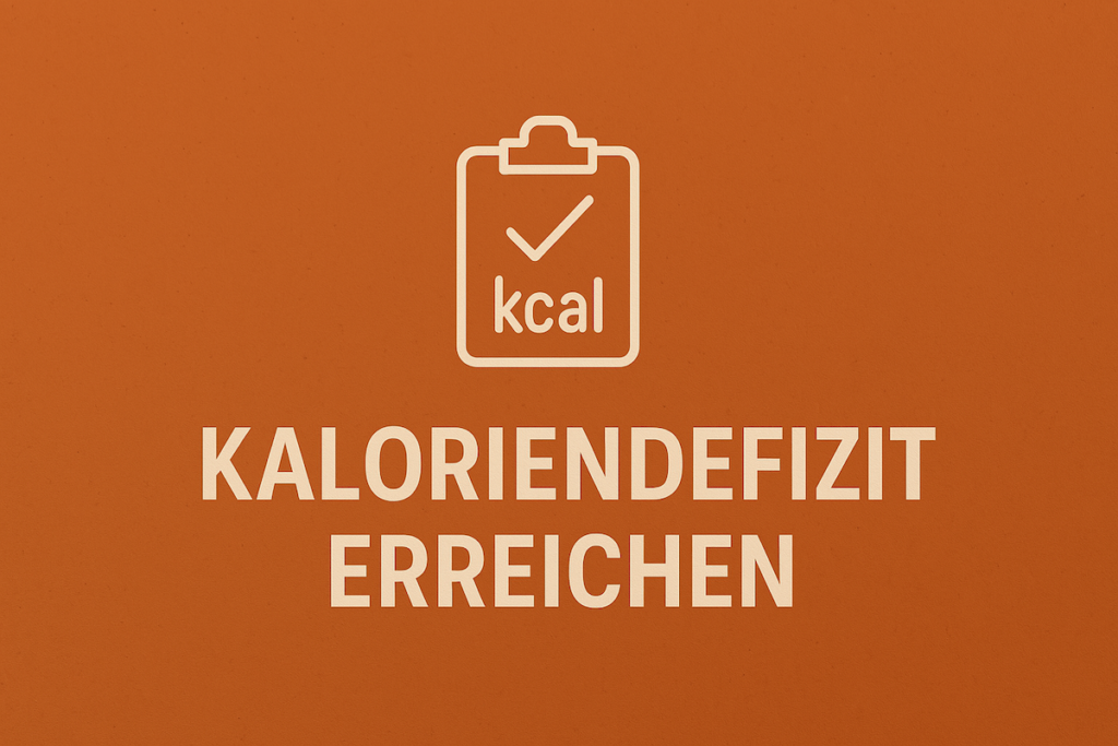 kaloriendefizit erreichen
