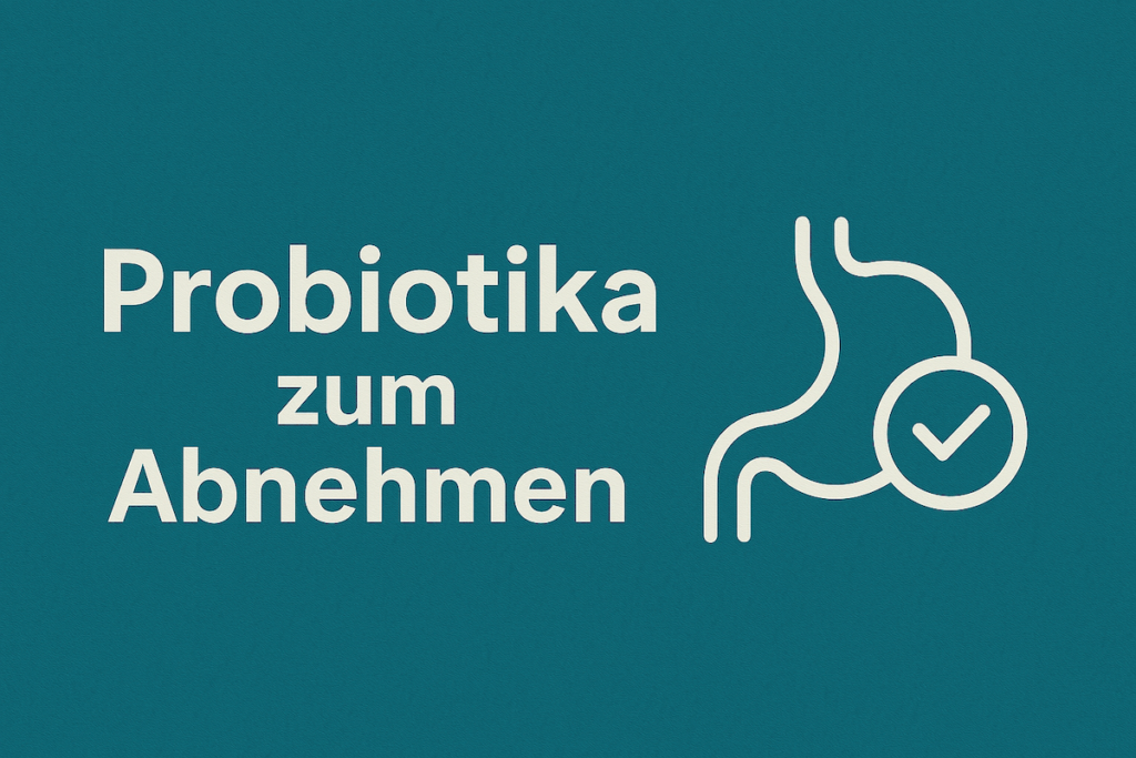 probiotika zum abnehmen