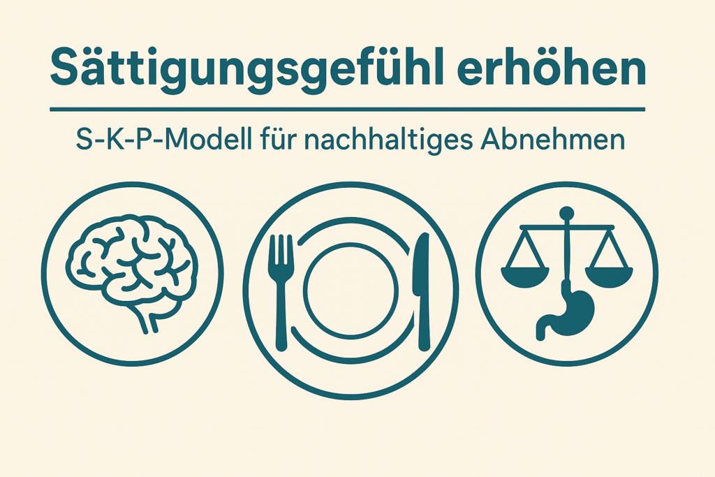 saettigungsgefuehl erhoehen