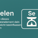 selen einfluss gewicht