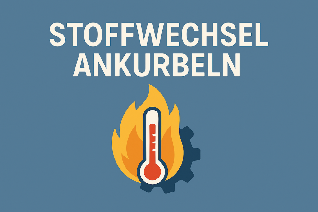 stoffwechsel ankurbeln